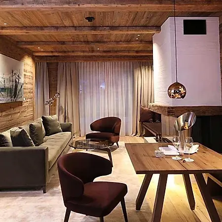Hotel Severin*s - The Alpine Retreat